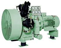 Sauer WP4341 Compressor